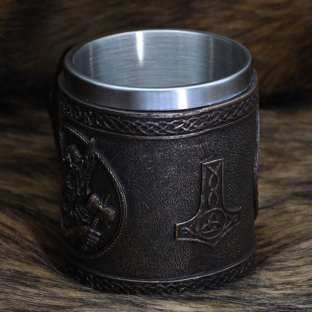 vaso thor vikingo