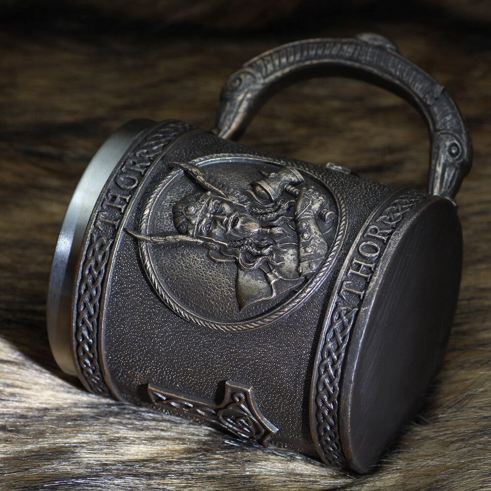 taza thor vikingo