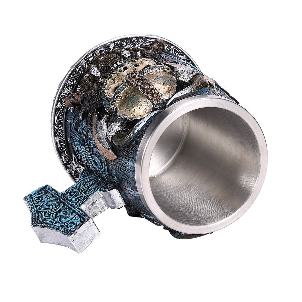 vaso vikingo mjolnir