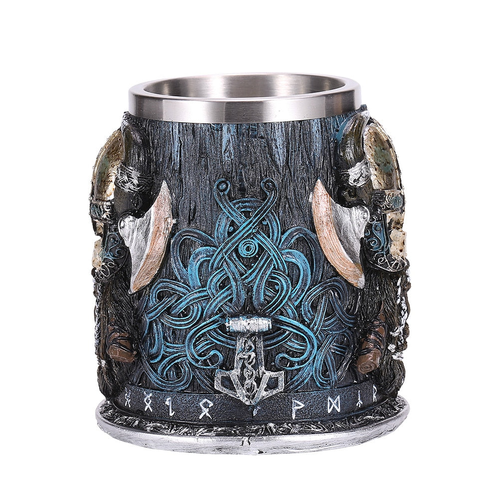 taza vikinga