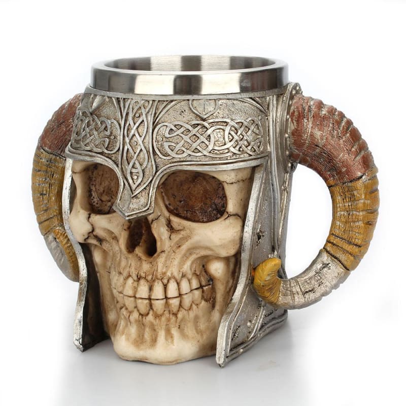 taza calavera