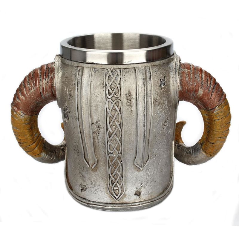taza craneo