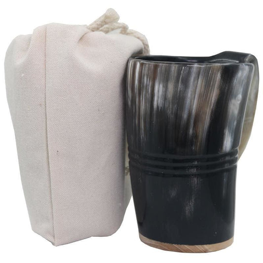 Vaso de Cuerno Vikingo