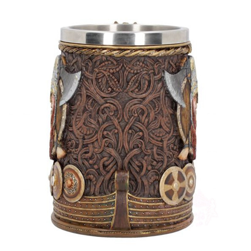 vaso de vikingo