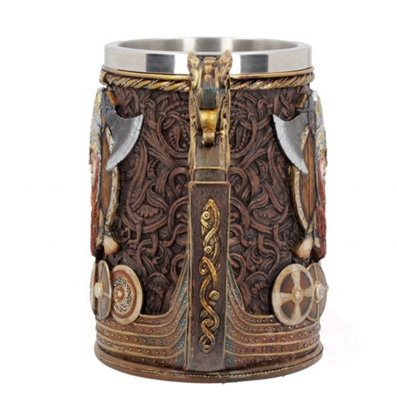 vaso vikingo