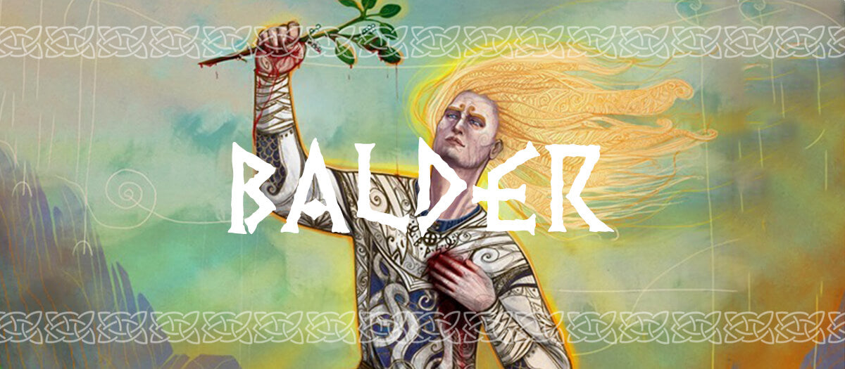 Balder o Baldr: Dios Nórdico de la Muerte Trágica