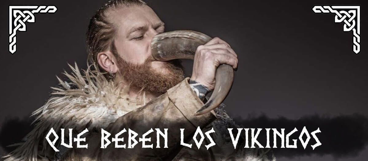 bebidas alcohol vikingos