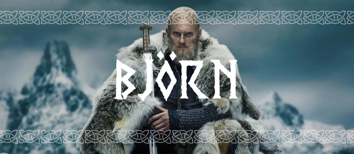 Vikings, Bjorn Ironside: 10 cosas que no sabías sobre el hijo