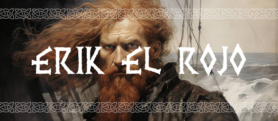 erik el rojo