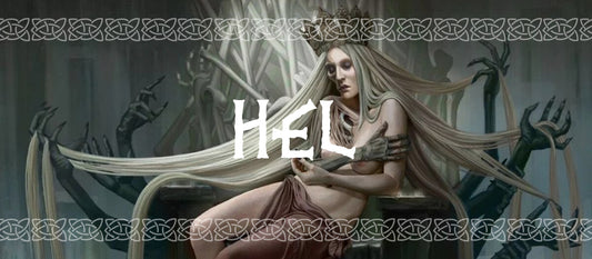 hel mitologia
