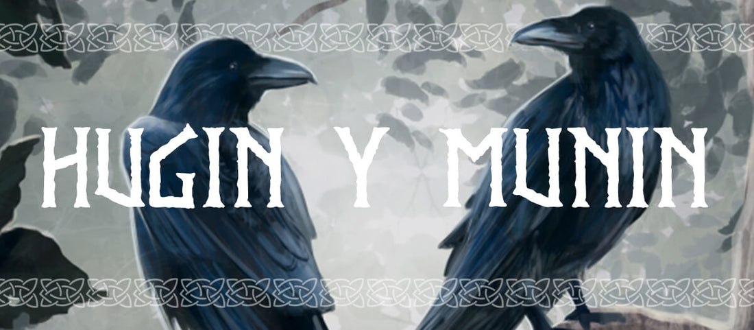 hugin y munin