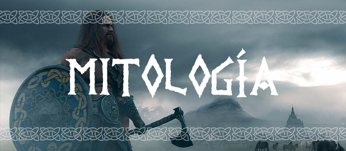 mitologia nordica