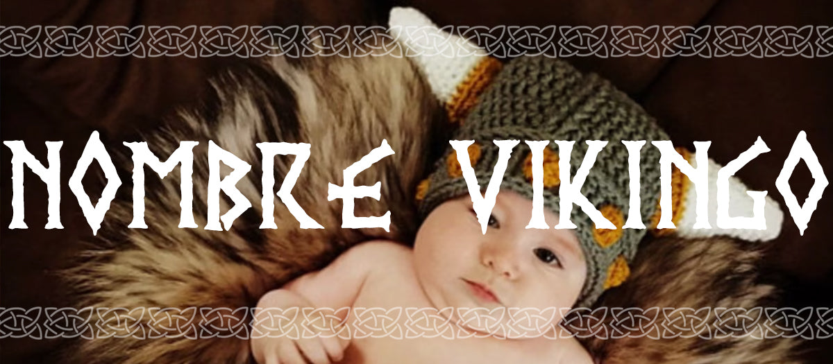 Nombres Vikingos