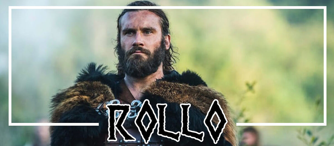rollo vikings