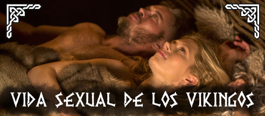 vida sexual vikingos