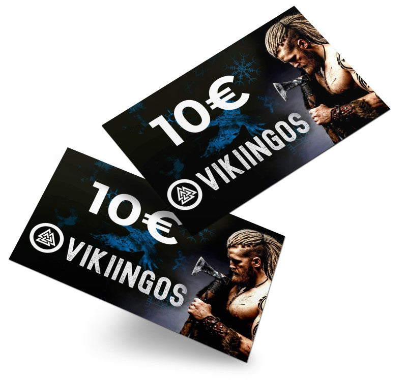 VIKIINGOS Gift Card