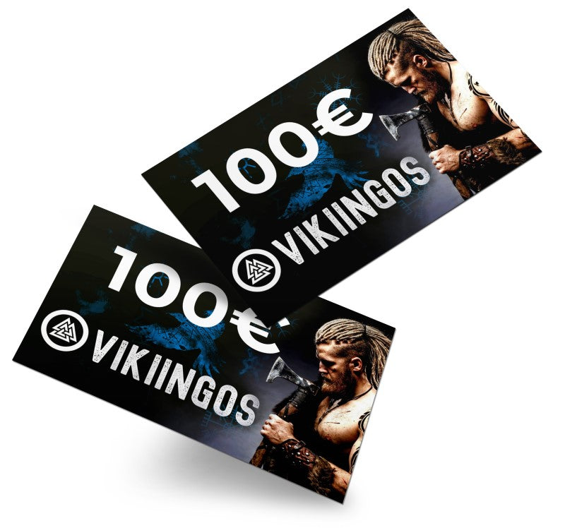 VIKIINGOS Gift Card