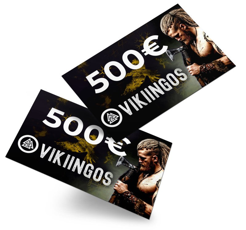 VIKIINGOS Gift Card