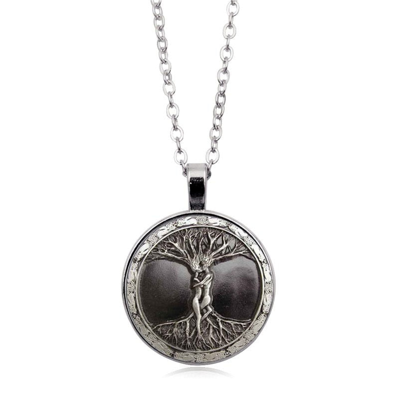 collar del arbol de la vida
