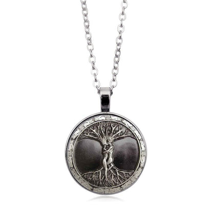 collar del arbol de la vida