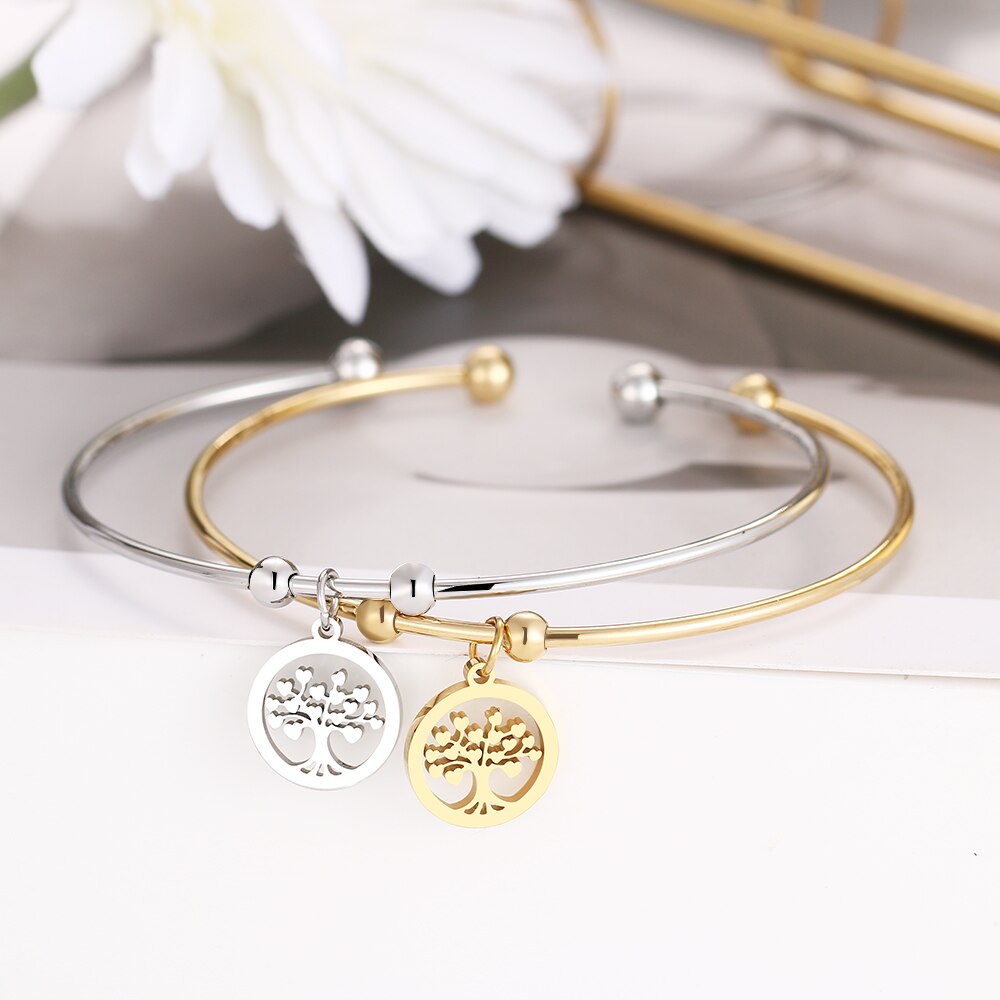 pulseras arbol de la vida