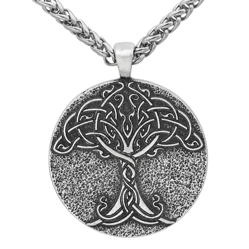 collar arbol de la vida