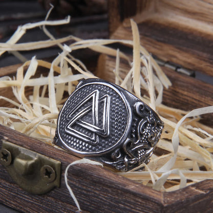 anillo valknut