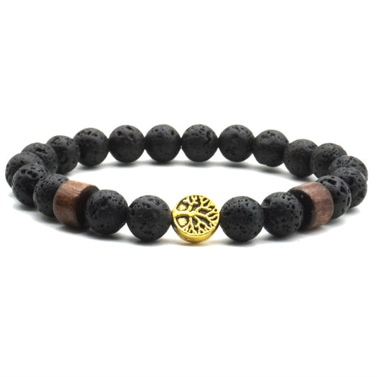 brazalete arbol de la vida hombre