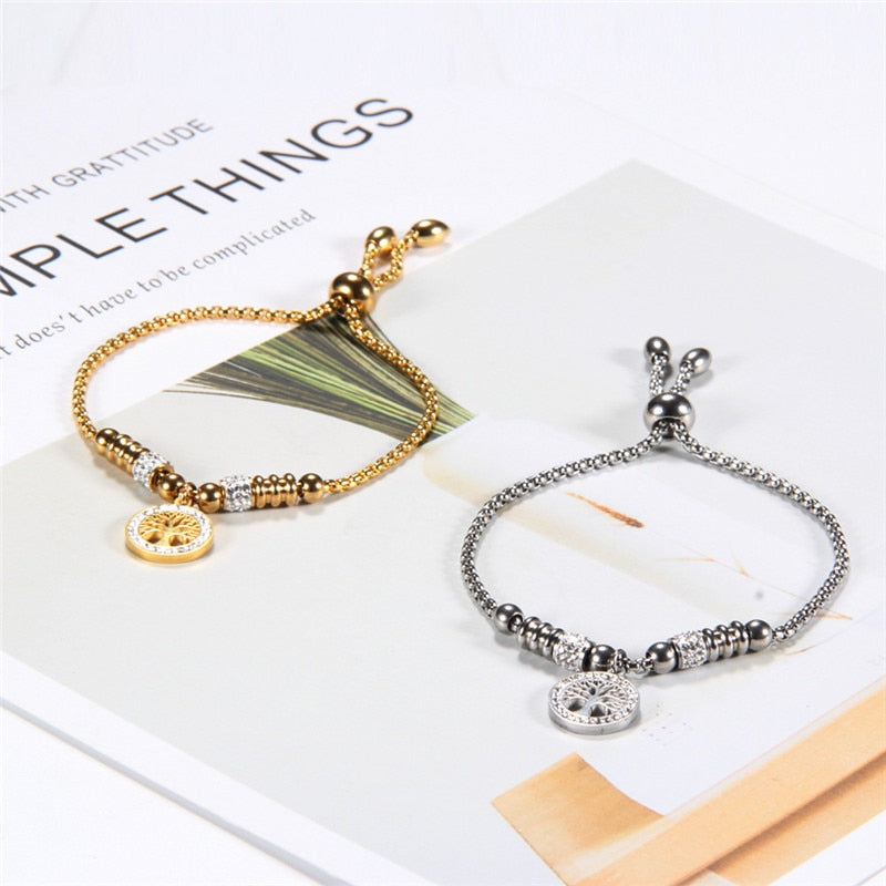 pulseras arbol de la vida