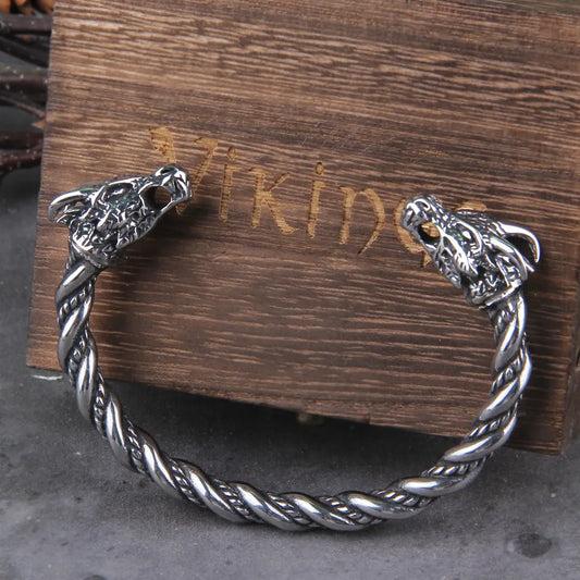 pulsera nordica dragon