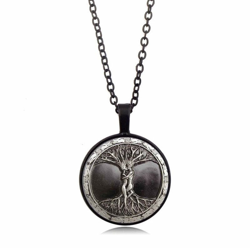 collar del arbol vida