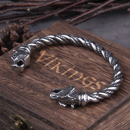 brazalete de oso