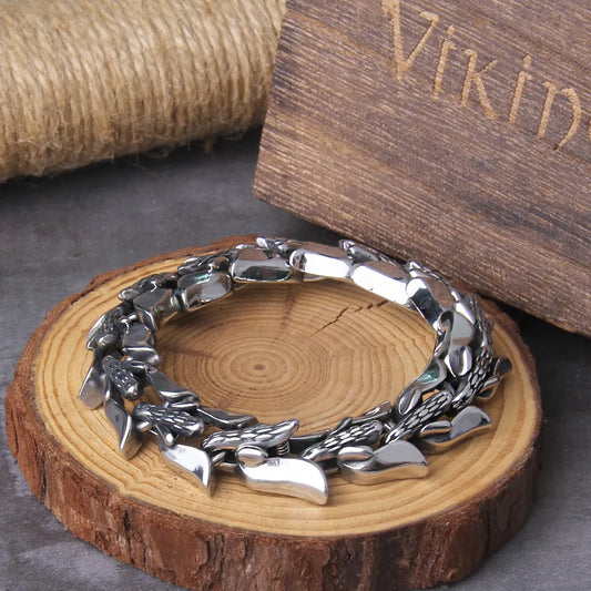 pulsera de ouroboros