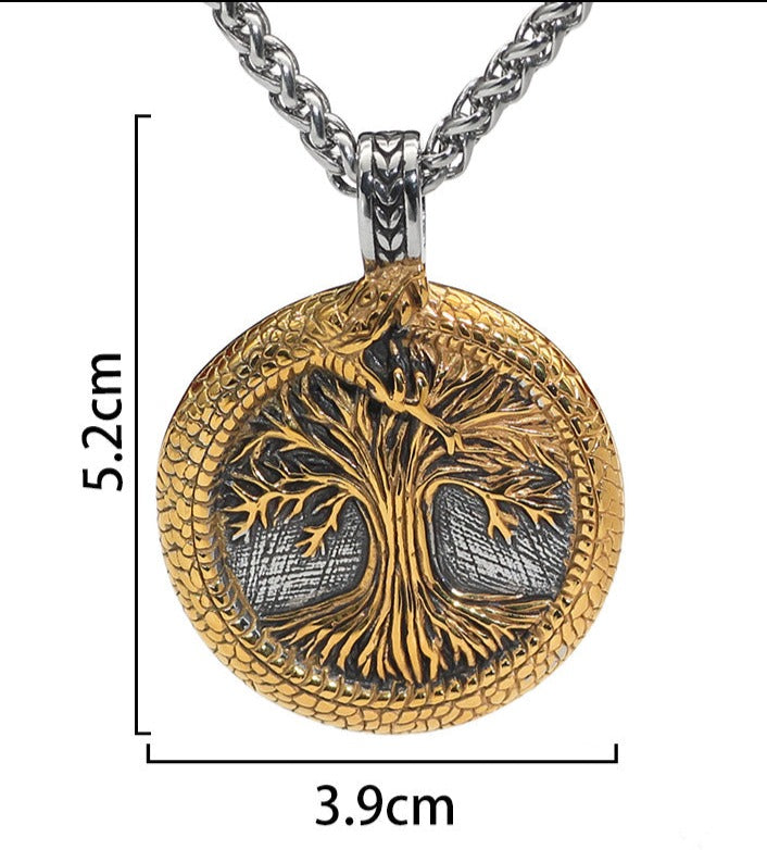 collar yggdrasil