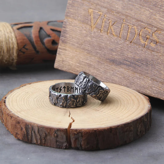 anillo nordico runas