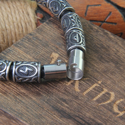 Pulsera Runas Nórdicas
