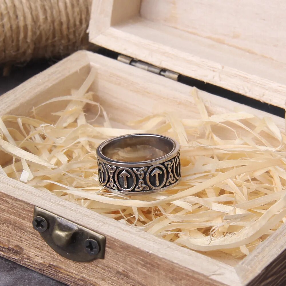 anillo dios tyr