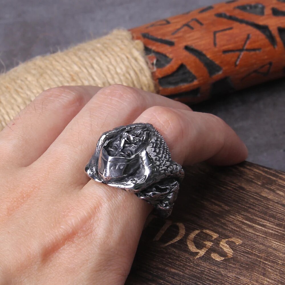 anillo odin