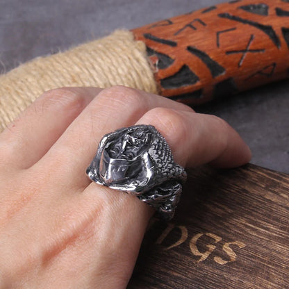anillo odin