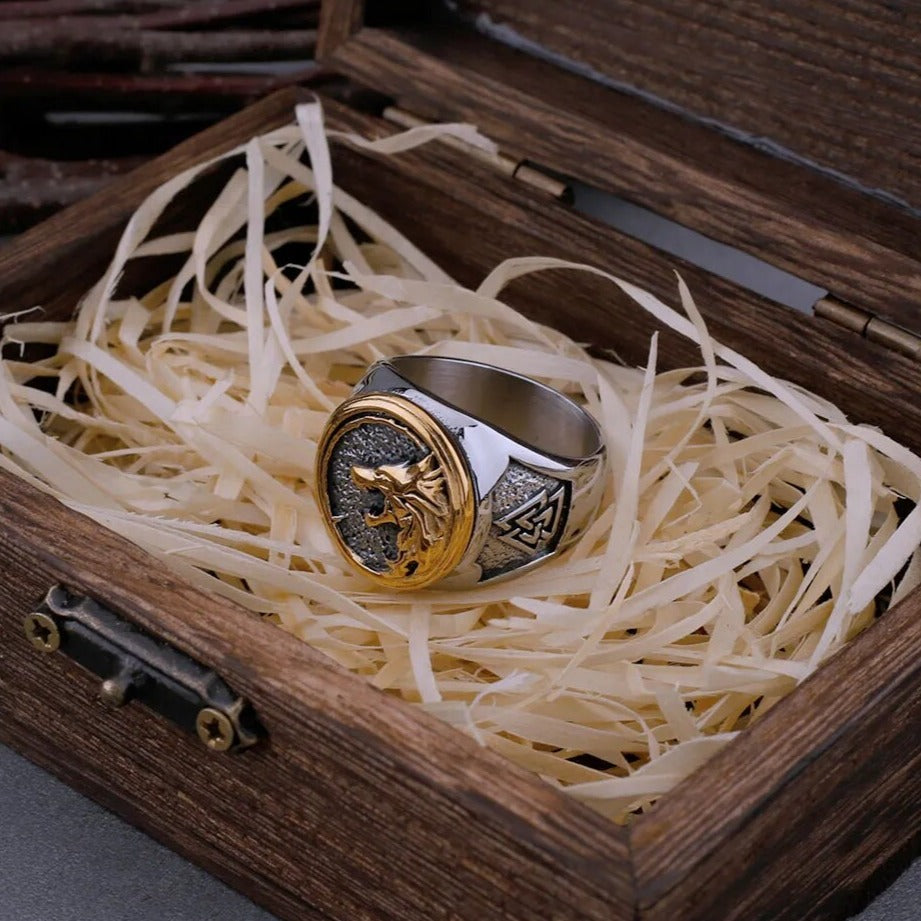 anillo the witcher