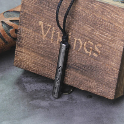 collar de runas