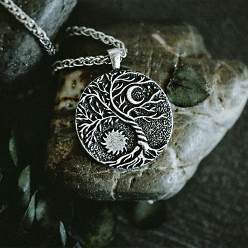 collar arbol vida
