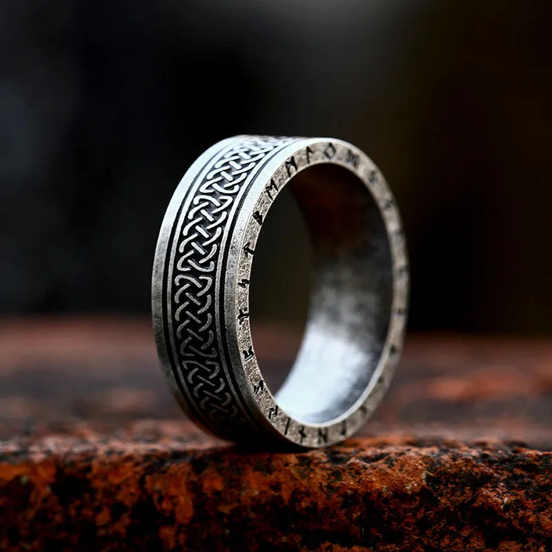 anillo celtico