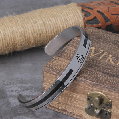 pulsera valknut
