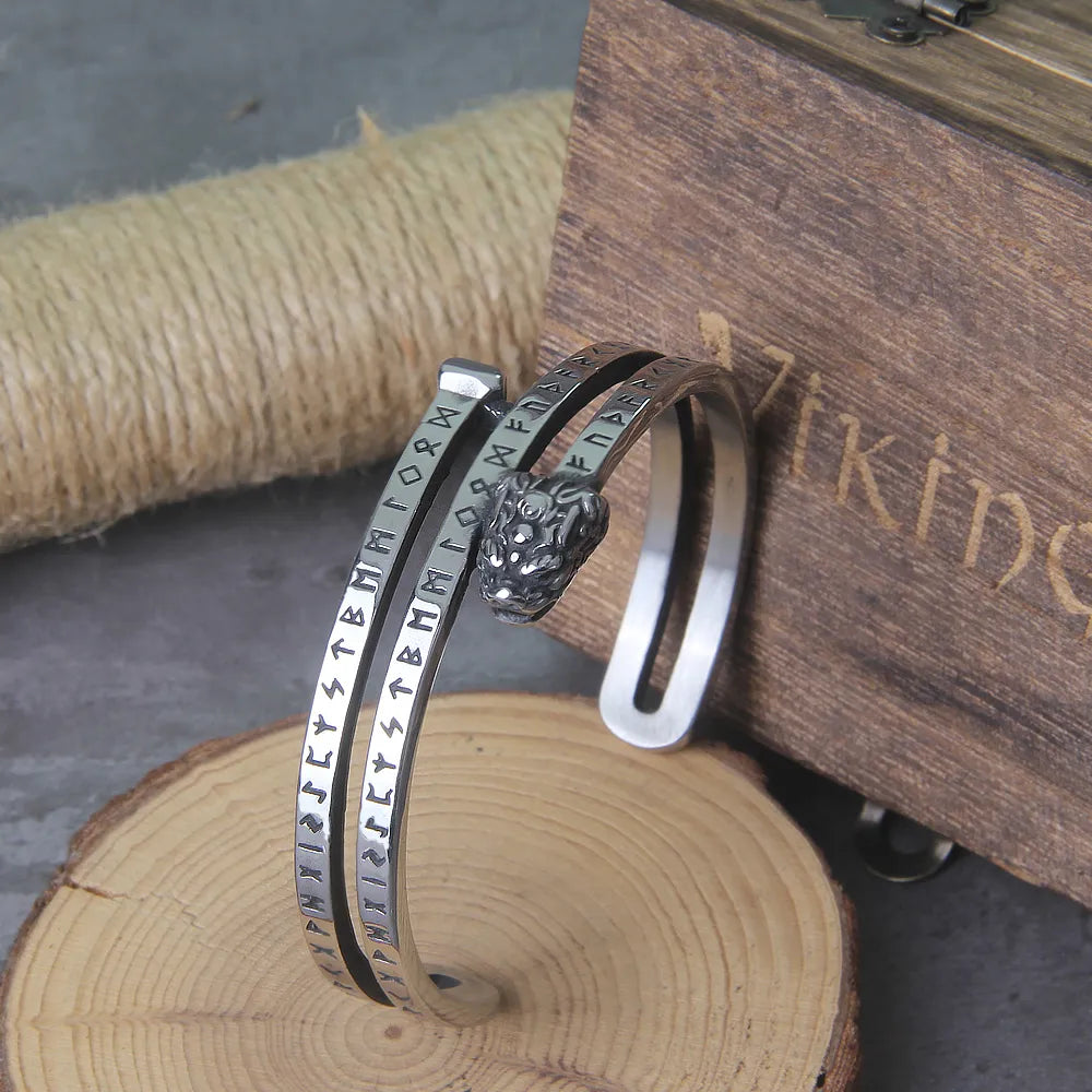brazalete dragon runas