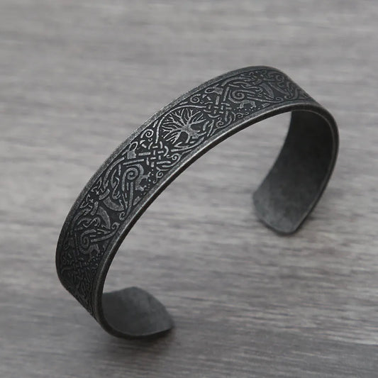 brazalete arbol de la vida