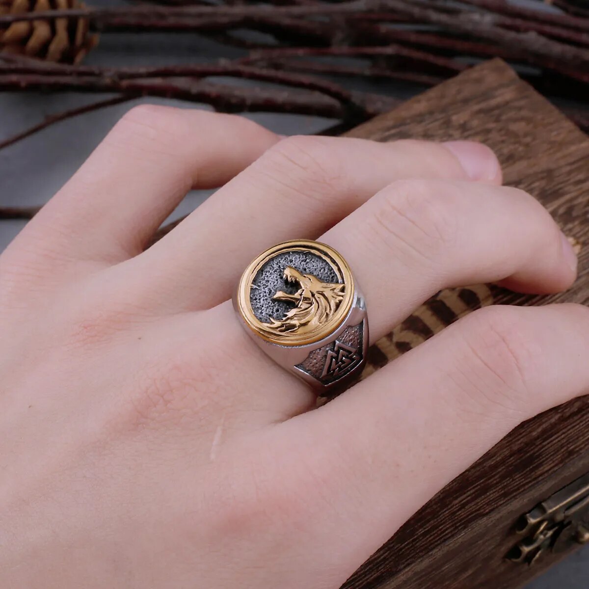 anillo witcher