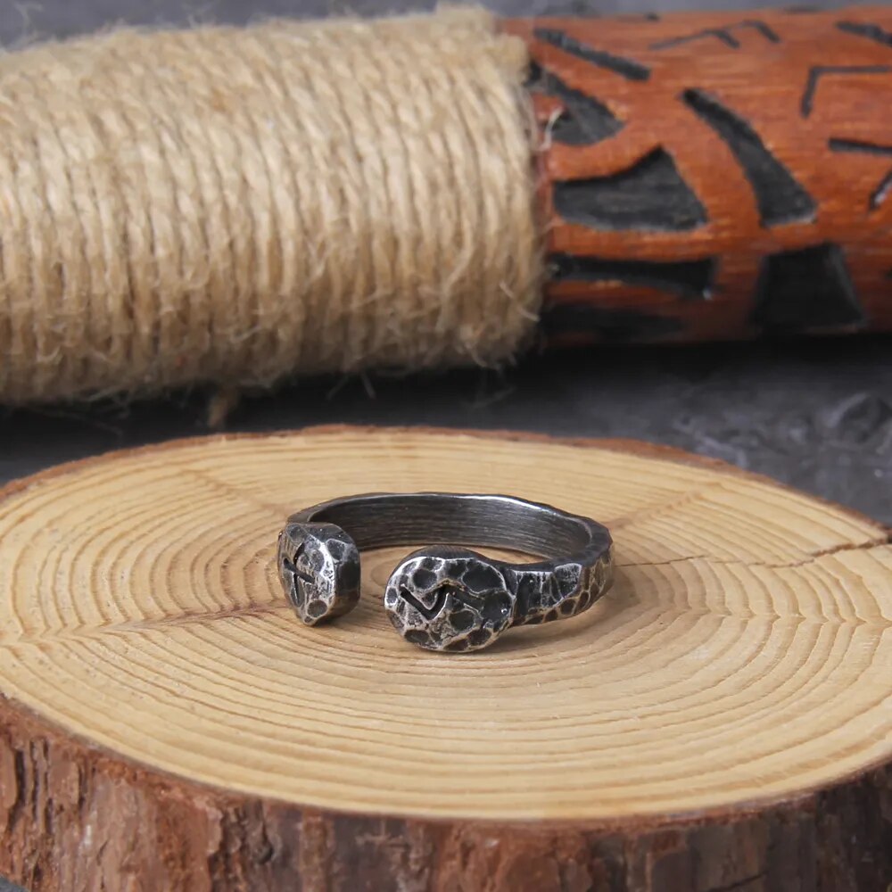 anillo nordico vikingo