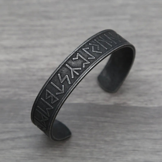 brazalete vikingo runas