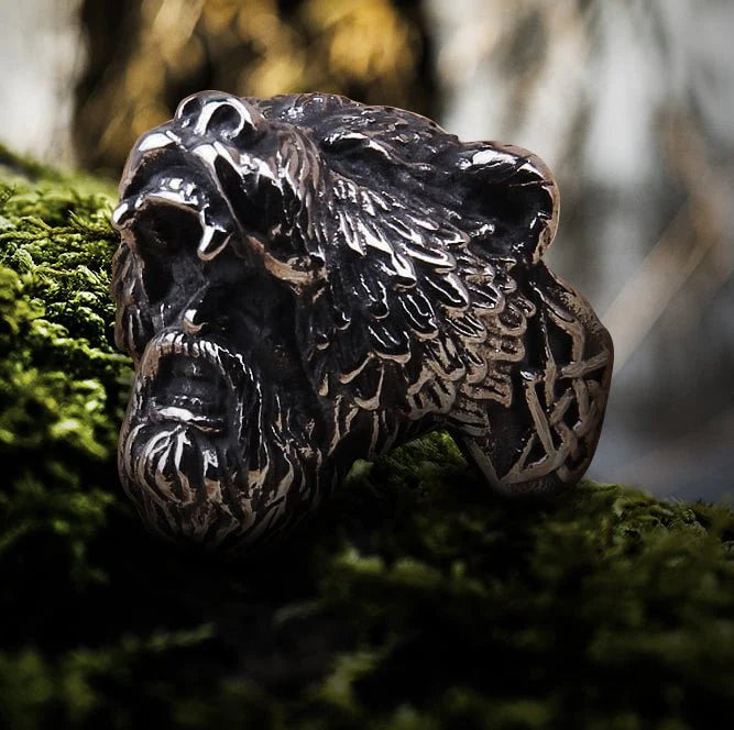 Anillo de Berserker